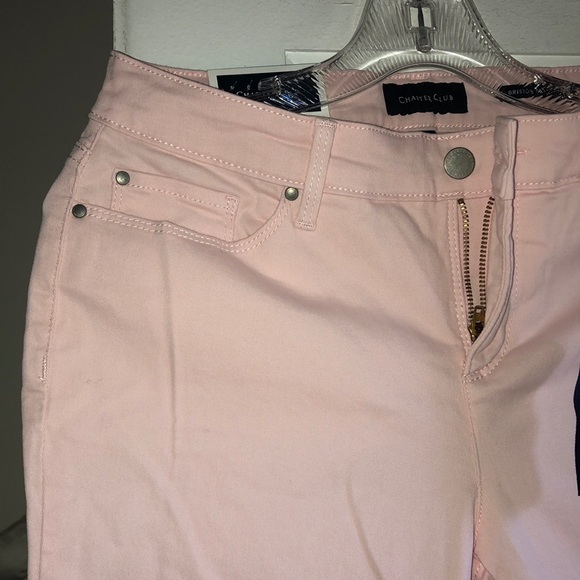 Charter Club Petite Bristol Skinny Ankle Jeans - Picture 2 of 8